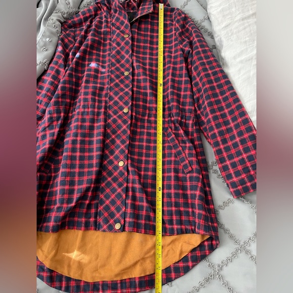 Flannel jacket - Picture 7 of 9